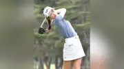 安田祐香、大会記録23アンダーで完全優勝、最多バーディー記録を26に更新