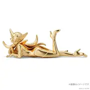 『ヤッターマン』ドロンジョが18金フィギュア化、限定10体154万円