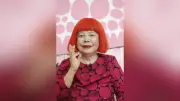 前衛芸術家の草間彌生さん死去、９７歳…「ＫＵＳＡＭＡ」ブーム起こす
