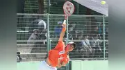 四日市工・小野倫太郎、全国高校テニスで優勝「最後まで自分を信じて勝ち切れた」