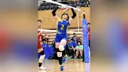 横浜隼人、変幻自在のトスで初優勝 司令塔・滝沢咲羽選手