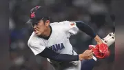 横浜・織田翔希が甲子園史上最速156キロ、石垣元気の記録を更新