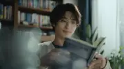 横浜流星、目黒川で高校時代の思い出を語る 新CMで都会と自然の融合を表現