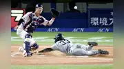 巨人・小浜が左肩脱臼で抹消、25日ヤクルト戦で負傷