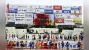 よさこい祭り開幕 197チーム1.8万人が演舞 高知市で9日から