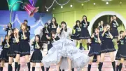 吉田綾乃クリスティー、乃木坂46卒業セレモニーで約10年の活動に幕