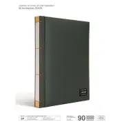 吉田カバン90周年記念ブック、8月15日発売 和綴じ仕様で