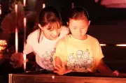 芳根京子、24時間テレビで髄芽腫と闘う少女とサンドアート披露 自身の闘病経験も告白