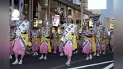 吉野町長が青森市役所訪問、ねぶた題材に感謝