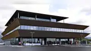 吉野ヶ里町の新庁舎が完成、9月24日に業務開始　行政機能を集約