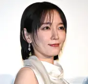 吉岡里帆、美保純の演技に「完全に騙されました」足が不自由な設定で心配に