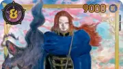天野喜孝氏が『ONE PIECEカード』描き下ろし ロキ＆シャムロックのイラスト公開