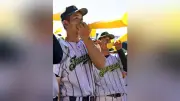 鶴岡東・押井佑斗選手の弟壮斗さん、アルプスで声援