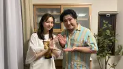 新川優愛『サタプラ』人気コーナーのレギュラーキャストに決定 小手伸也と酷暑のピンチ脱出法紹介