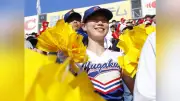 遊学館・高磯空汰選手の妹・亜海さん、甲子園でチアとして兄を全力応援