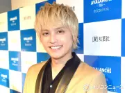 手越祐也、マネージャーは元お笑い芸人だった 中学の同級生と個人事務所設立