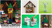 東京ミッドタウン日比谷で平子雄一展「HUMAN AND NATURE」9月5日開幕