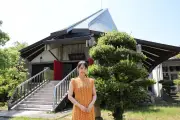 菅井友香、前田利家ゆかりの地を訪問「まるでまつさんがまだ生きていらっしゃるよう」