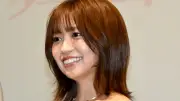 大原優乃、デコルテライン披露に「ちょうどいい」3年後の未来に行きたい理由