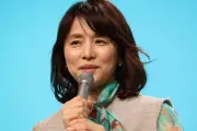 石田ゆり子、恩師・緒形拳さんへの思い涙ながらに語る「何もできない私をかわいがってくださった」
