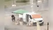 ゼレンスキー氏、露無人機の「人間狩り」動画公開 市民が標的に