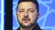 ロシアが北朝鮮から追加弾道弾、部隊配置準備も ゼレンスキー氏
