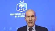 ジダン監督、フランス代表で「勝ち続ける」攻撃志向で再び頂点へ