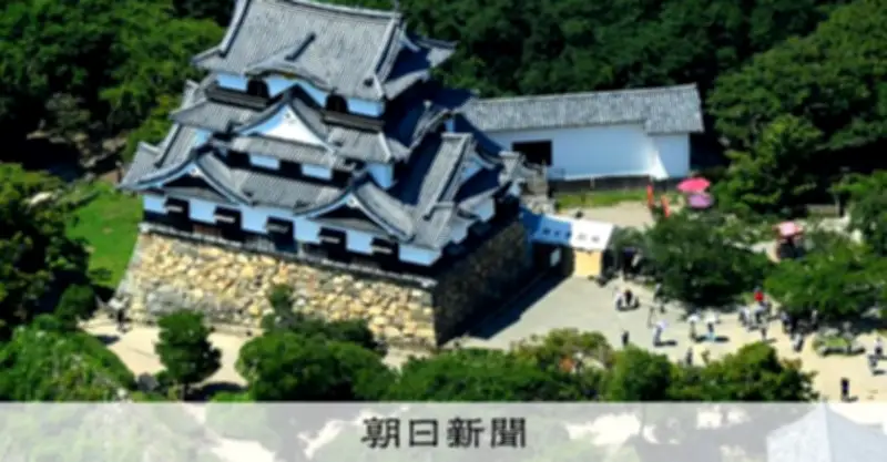 彦根城、世界遺産推薦を決定 文化審議会、国内候補に