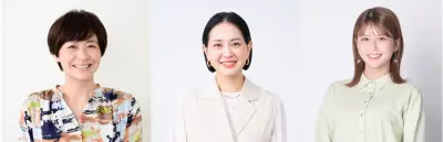ABCテレビアナウンサー3人が日本酒イベント『ぽんふぇす』開催、トークショーも