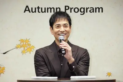 沢村一樹、高杉真宙と玉城ティナの“不仲説”を報道陣に懇願「記事にしてください」