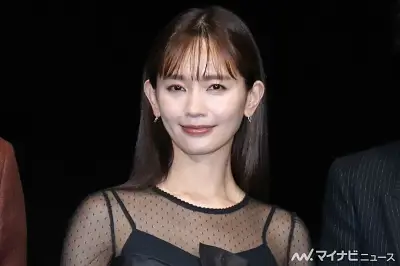 俳優・中村ゆりさん死去44歳 直腸がん 「目の前のことに一生懸命」の言葉残し