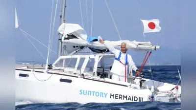 堀江謙一さん８８歳、来春太平洋単独無寄港横断に挑戦へ 世界最高齢記録更新目指す