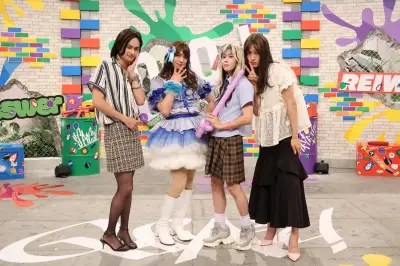 Aぇ! group、カワAぇ!女装でベストショットGP開催 正門良規「ポテンシャル出過ぎ」