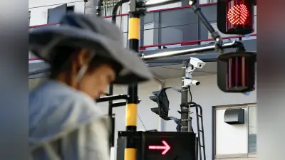 踏切事故防止へ「AIカメラ」導入進む、異常検知し運転士に即通知
