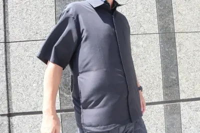 空調ウエアが“作業着”から“日常着”へ、紳士服メーカーが挑む品格ある涼しさ