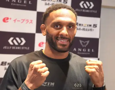 【超RIZIN.5】AJ・マッキー、無敗シェイドゥラエフ攻略に静かな自信 2冠獲得は「高いモチベーション」