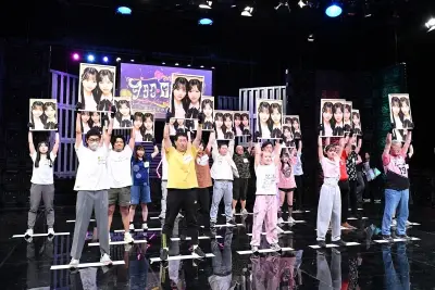 AKB48小栗有以＆伊藤百花の手作り弁当を懸けた過酷バトル、16日放送