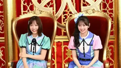 AKB48小栗有以＆伊藤百花の手作り弁当争奪戦、一般ヲタク20人が激突する前代未聞の番組16日放送