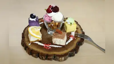 アレルギーでも安心アイス、地元コンペでグランプリ…喫茶店主が開発