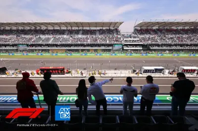 アメックス、F1日本GP 2027パドッククラブチケット先行販売を開始