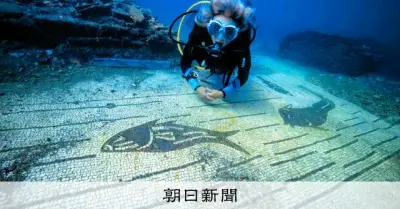古代ローマ遺跡を海に沈めた火山活動、噴火予知と避難の可能性を探る