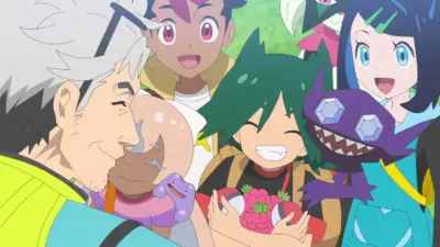 アニポケ×ポケモンGOコラボエピソード放送決定、幼いフリードとヒトカゲの出会い描く