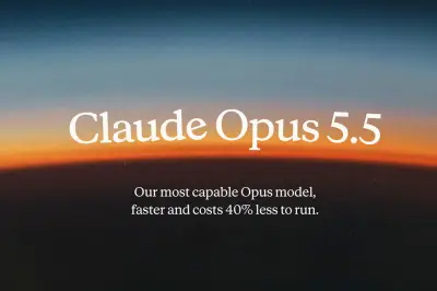 Anthropic、AIモデル「Claude Opus 5.5」発表 コスト40%削減、AWSやAzureでも利用可