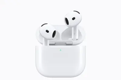 Apple、完全ワイヤレスイヤホン「AirPods 5」発表、全モデルにANC搭載