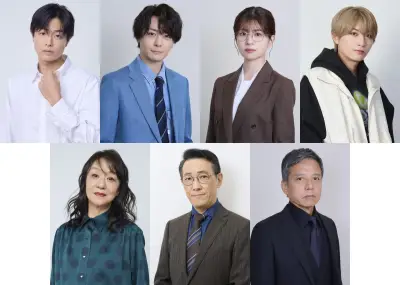 朝日奈央&新川優愛『妻を引退します』追加キャスト解禁 B&ZAI本髙克樹がテレ東ドラマ初出演