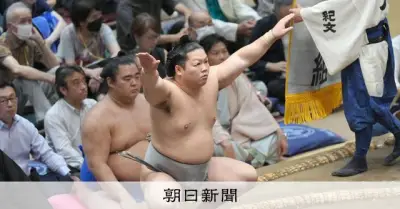 朝翠龍が新入幕、兄・朝紅龍と史上14組目の兄弟幕内に「兄を超えていく」