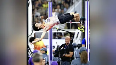 アジア大会・走り高跳び、赤松諒一選手が故郷・名古屋で復活V狙う