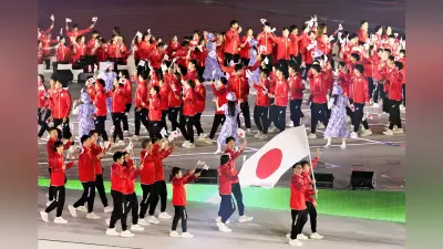 アジア大会開幕、日本選手団は史上最多1430人 名古屋で16日間の熱戦