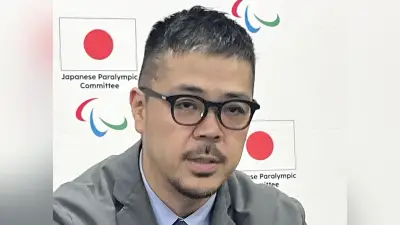 アジアパラ大会へ三阪団長「パラスポーツ身近に」谷本副団長「笑顔で送り出し」