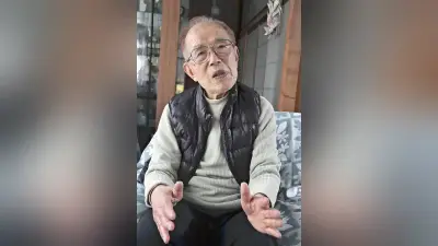 被爆８１年、長崎の離島から進学し被爆 高井良明さん（９３）が語る体験